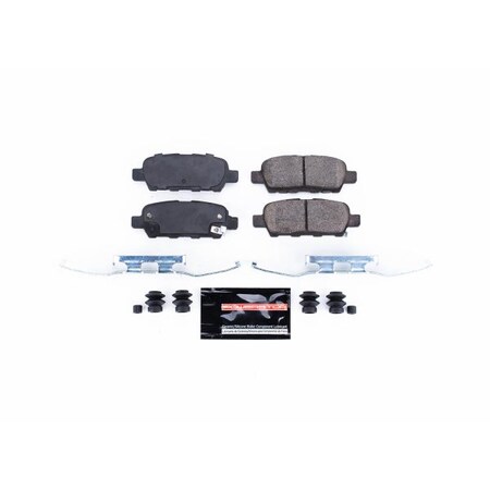 Powerstop Z23Sport Ceramic Pad, Z23-1288 Z23-1288
